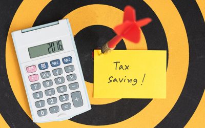 Year-Round Tax Reduction Strategies For High-Income Earners