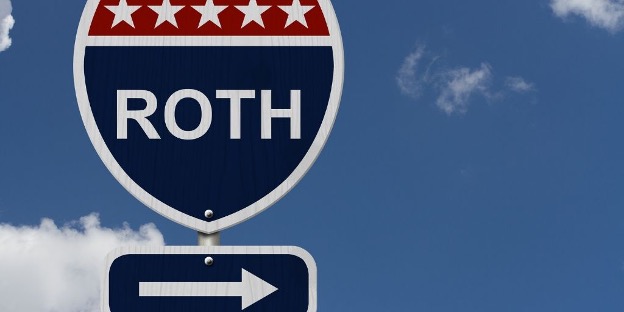 The Mega Backdoor Roth & Partial Roth Conversions Explained